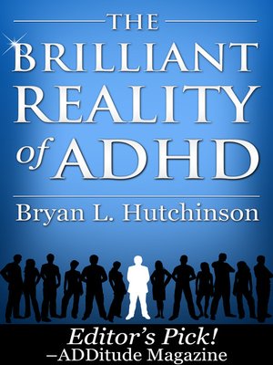 cover image of The Brilliant Reality of ADHD
